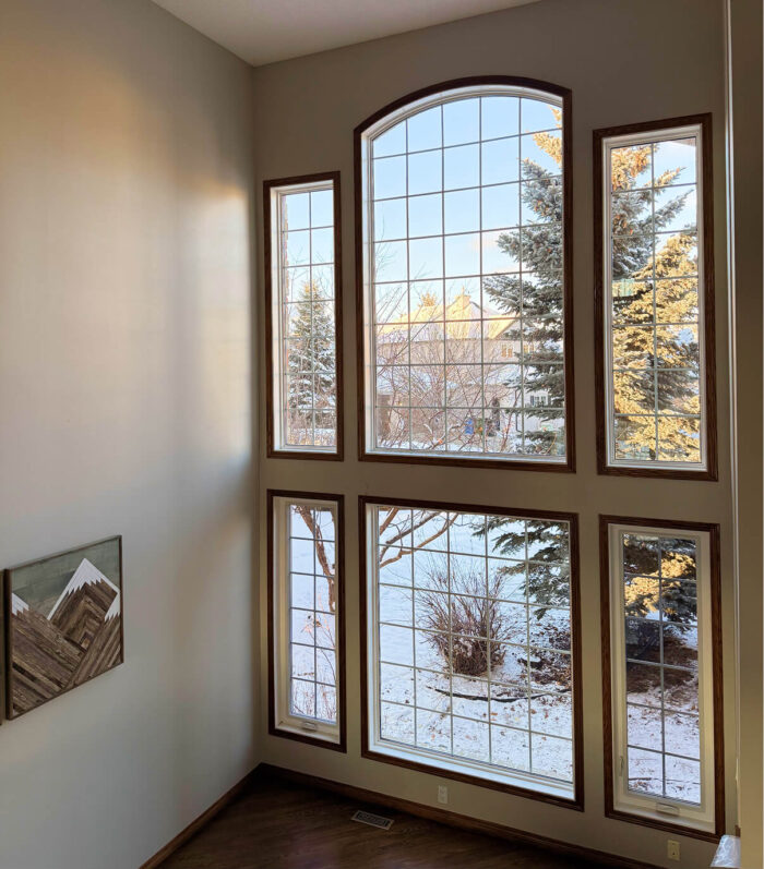 WINDOW INSTALLATION