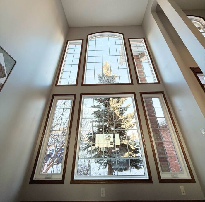 WINDOW INSTALLATION