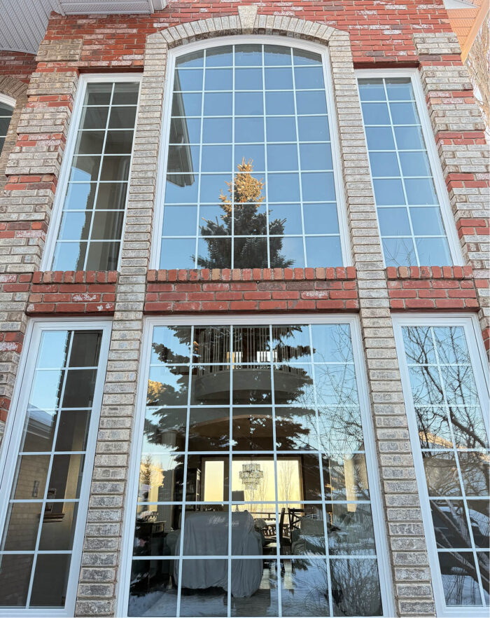 WINDOW INSTALLATION