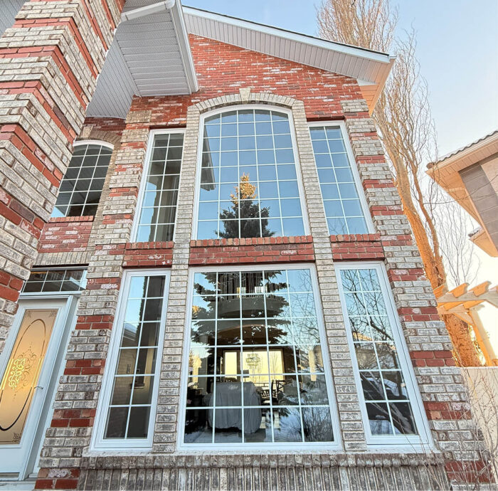 WINDOW INSTALLATION