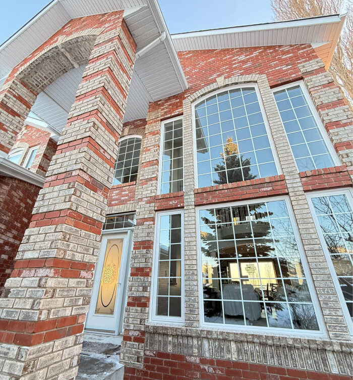 WINDOW INSTALLATION
