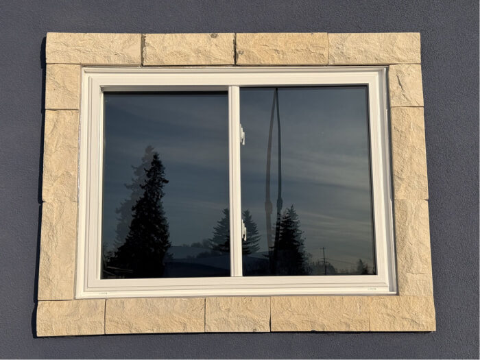 WINDOW INSTALLATION