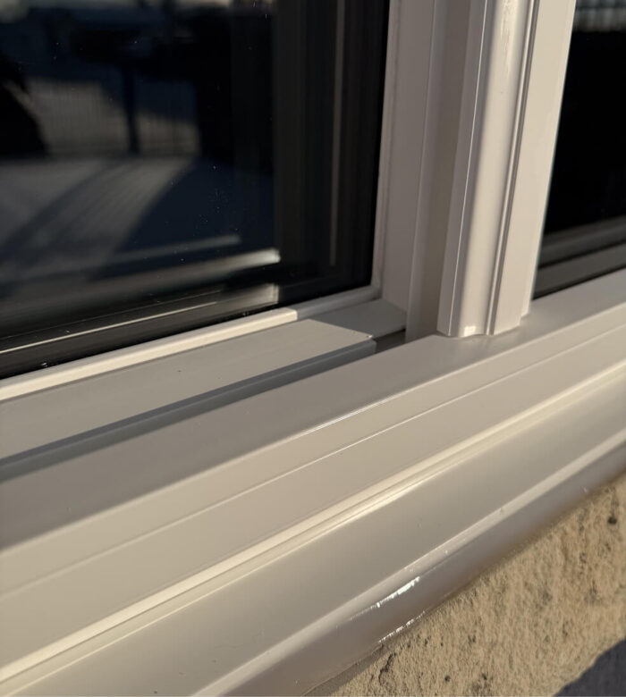 WINDOW INSTALLATION