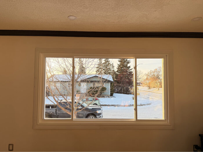 WINDOW INSTALLATION
