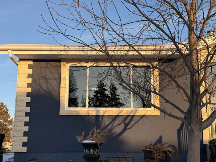 WINDOW INSTALLATION