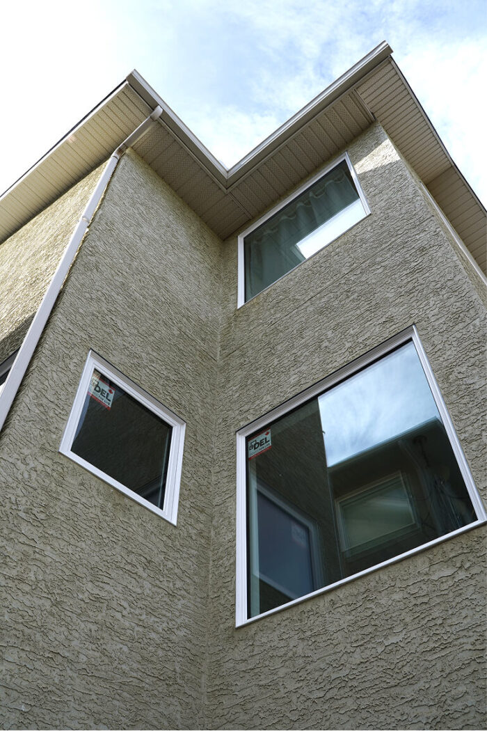 WINDOW INSTALLATION