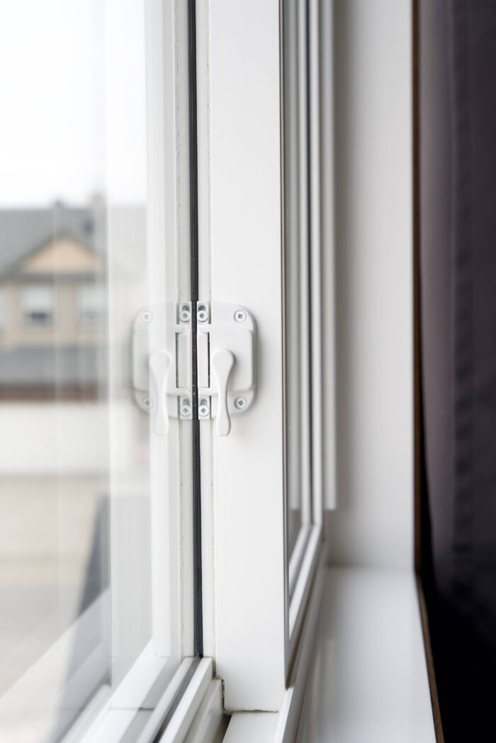 WINDOW INSTALLATION
