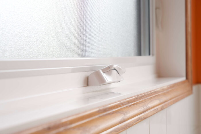WINDOW INSTALLATION