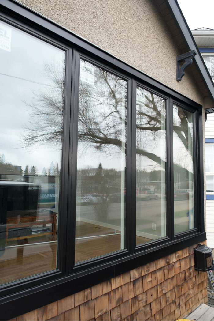 WINDOW & DOOR INSTALLATION