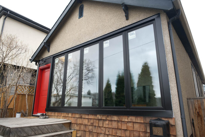 WINDOW & DOOR INSTALLATION