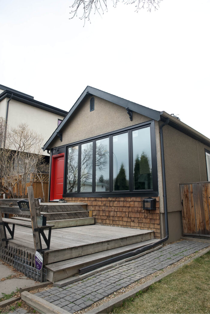 WINDOW & DOOR INSTALLATION