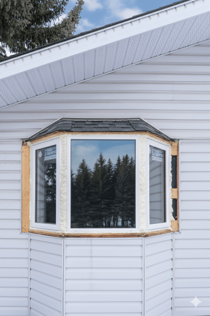 WINDOW INSTALLATION