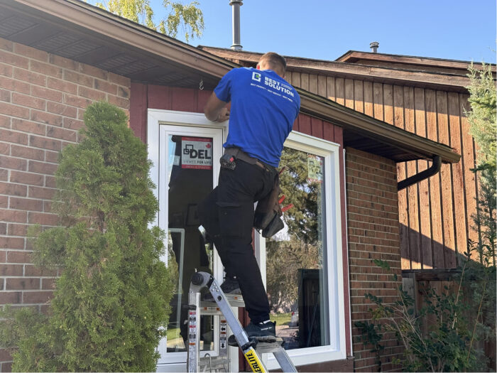 WINDOW INSTALLATION