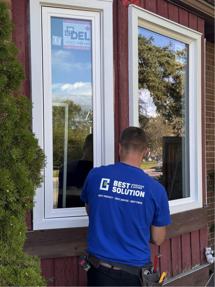 WINDOW INSTALLATION