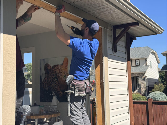 WINDOW INSTALLATION