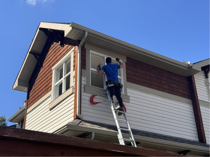 WINDOW INSTALLATION