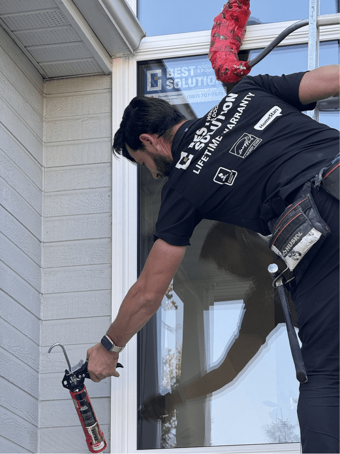 WINDOW INSTALLATION