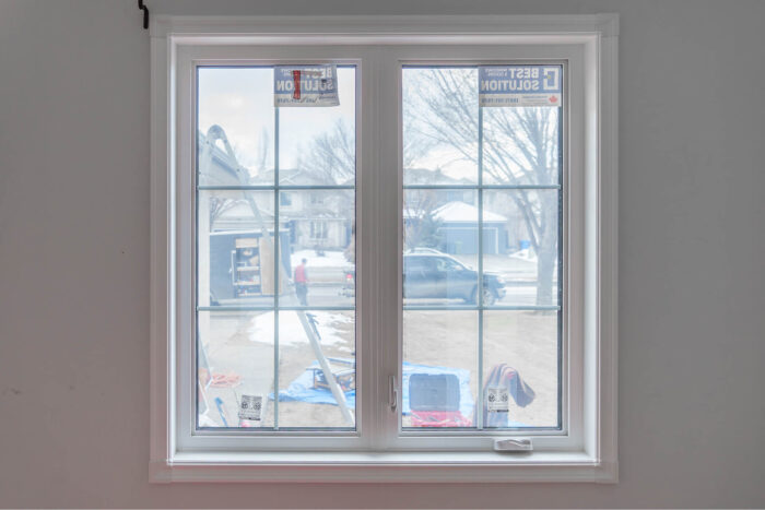 WINDOW INSTALLATION