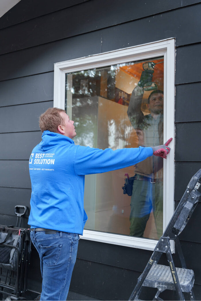 WINDOW INSTALLATION