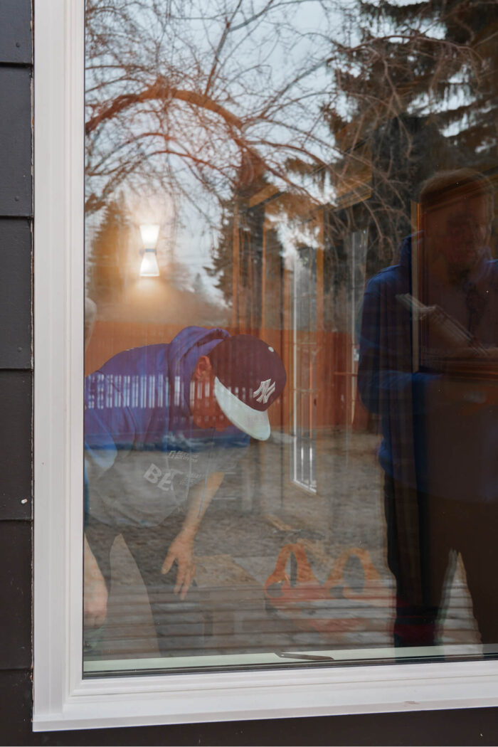 WINDOW INSTALLATION