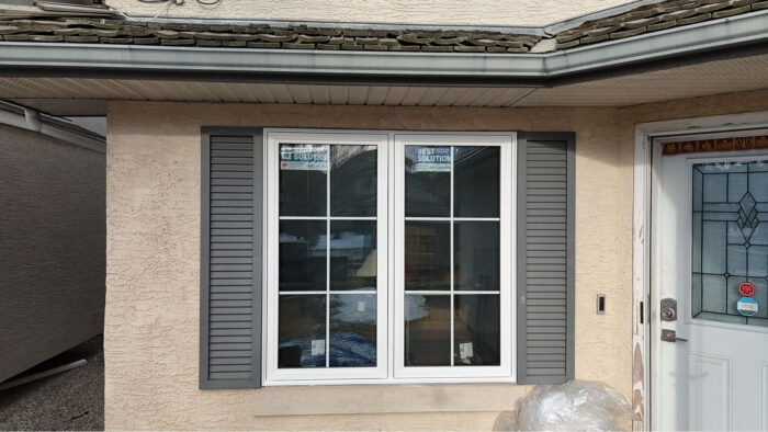 WINDOW INSTALLATION