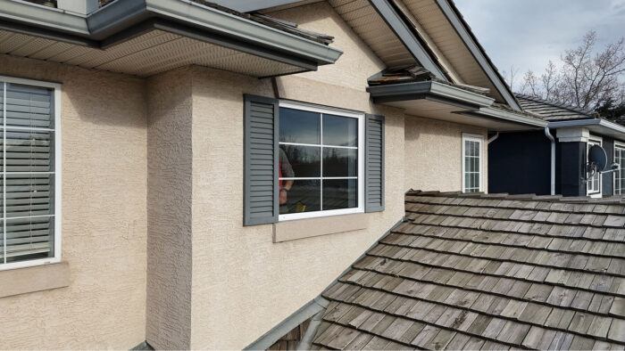 WINDOW INSTALLATION