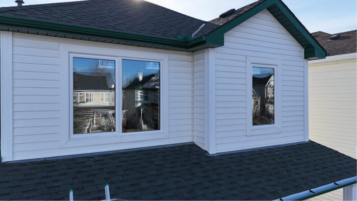 WINDOW INSTALLATION