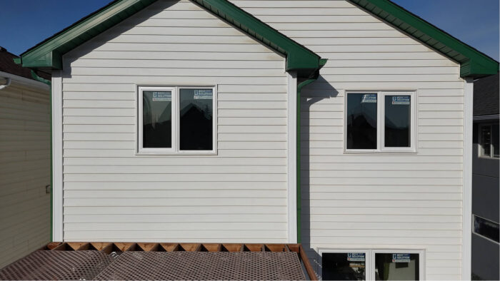 WINDOW INSTALLATION