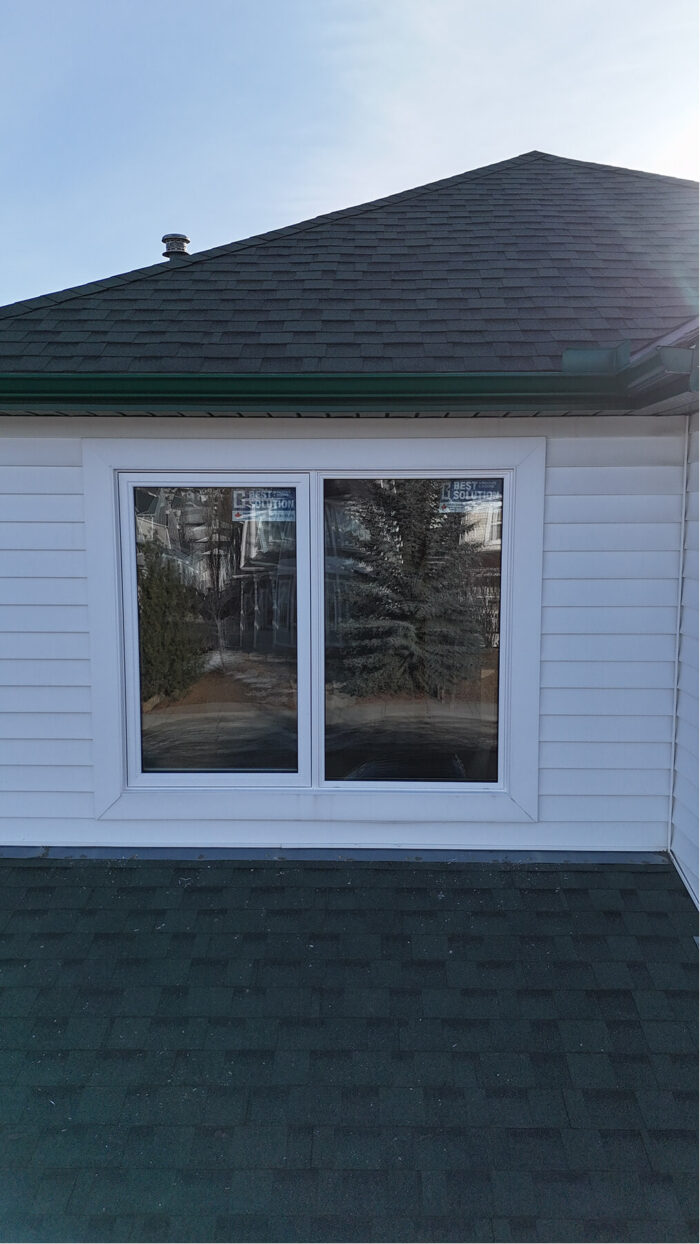 WINDOW INSTALLATION