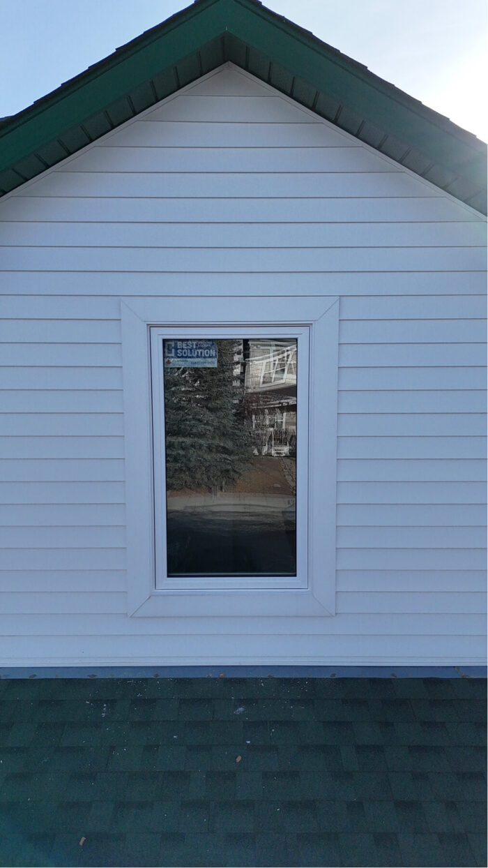 WINDOW INSTALLATION