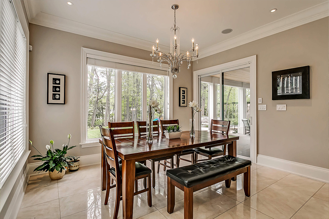 energy efficient window installation Calgary for leaving room