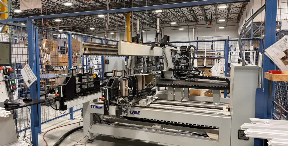 Alberta-Based Door Manufacturing