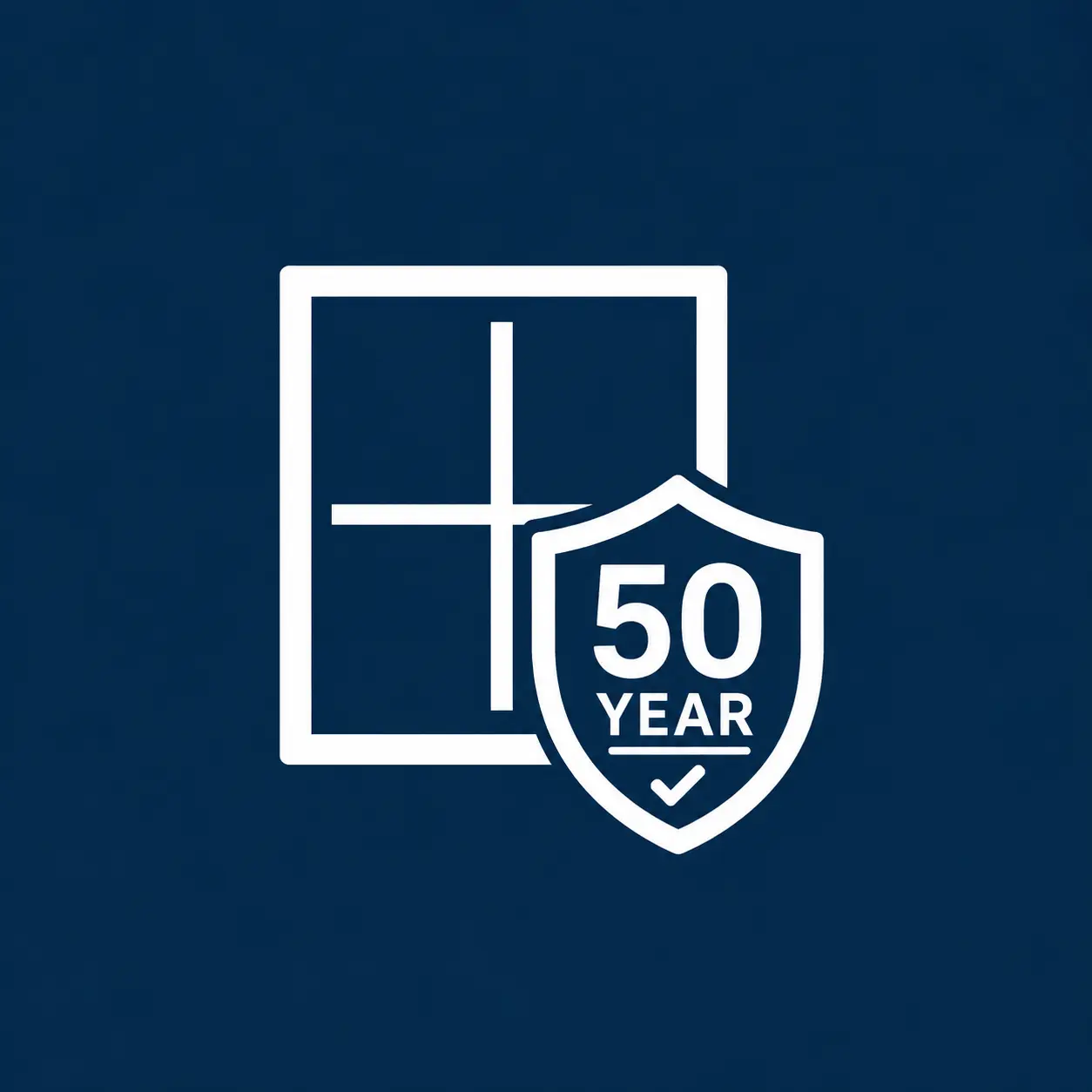 50-Year Warranty