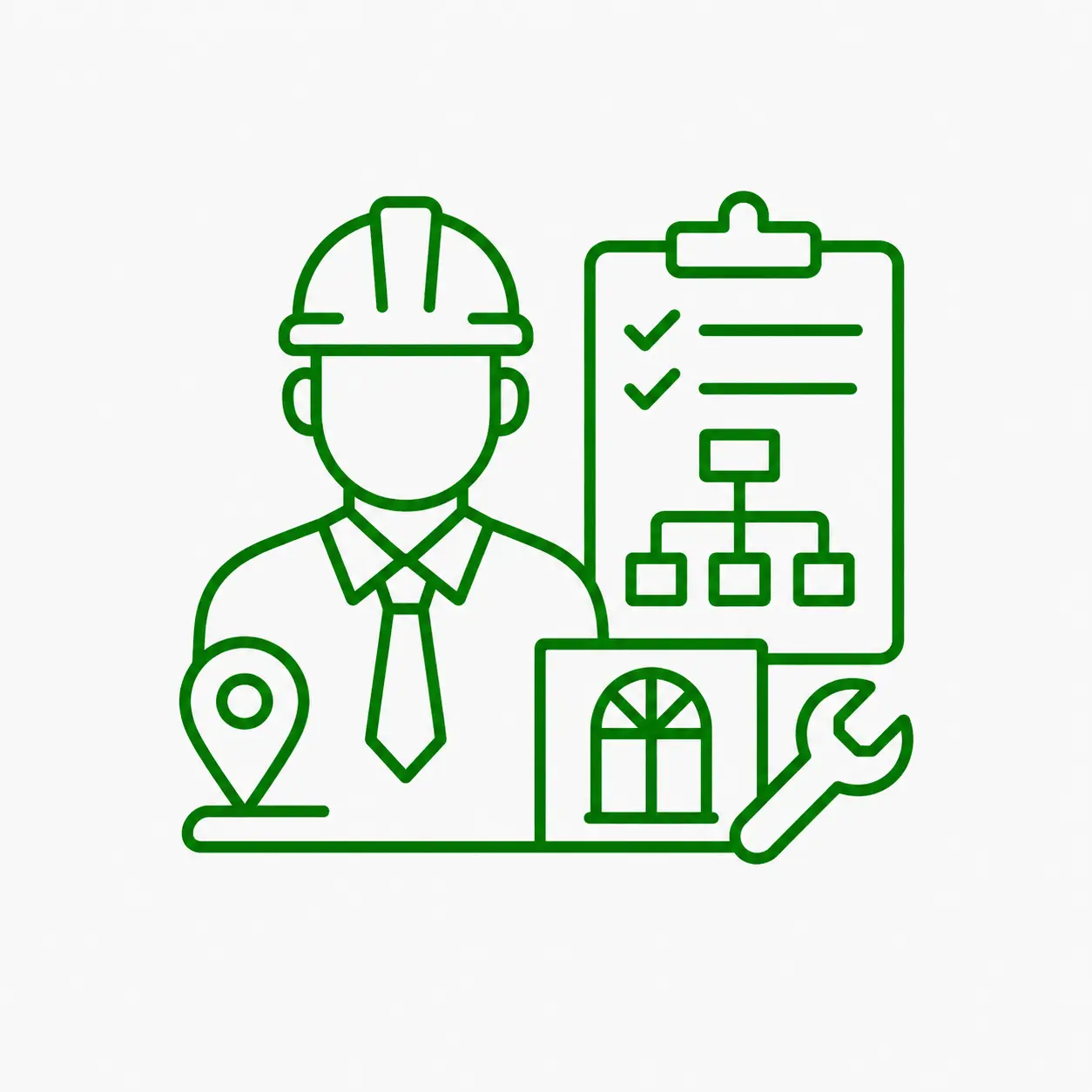 Dedicated project management and on-site support