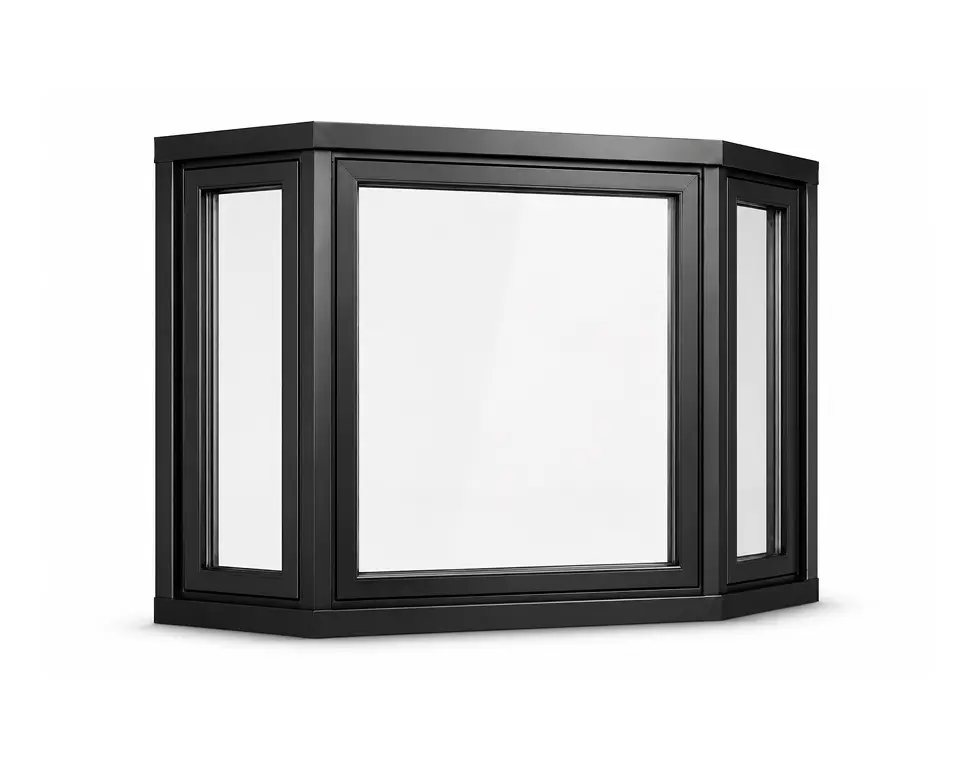 Bay & Bow Window