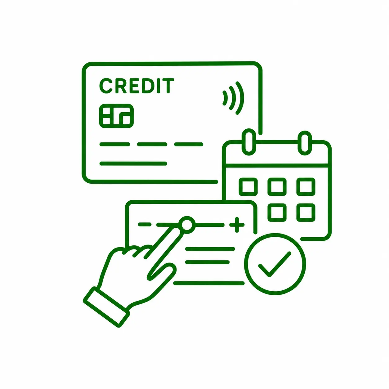 Open Credit