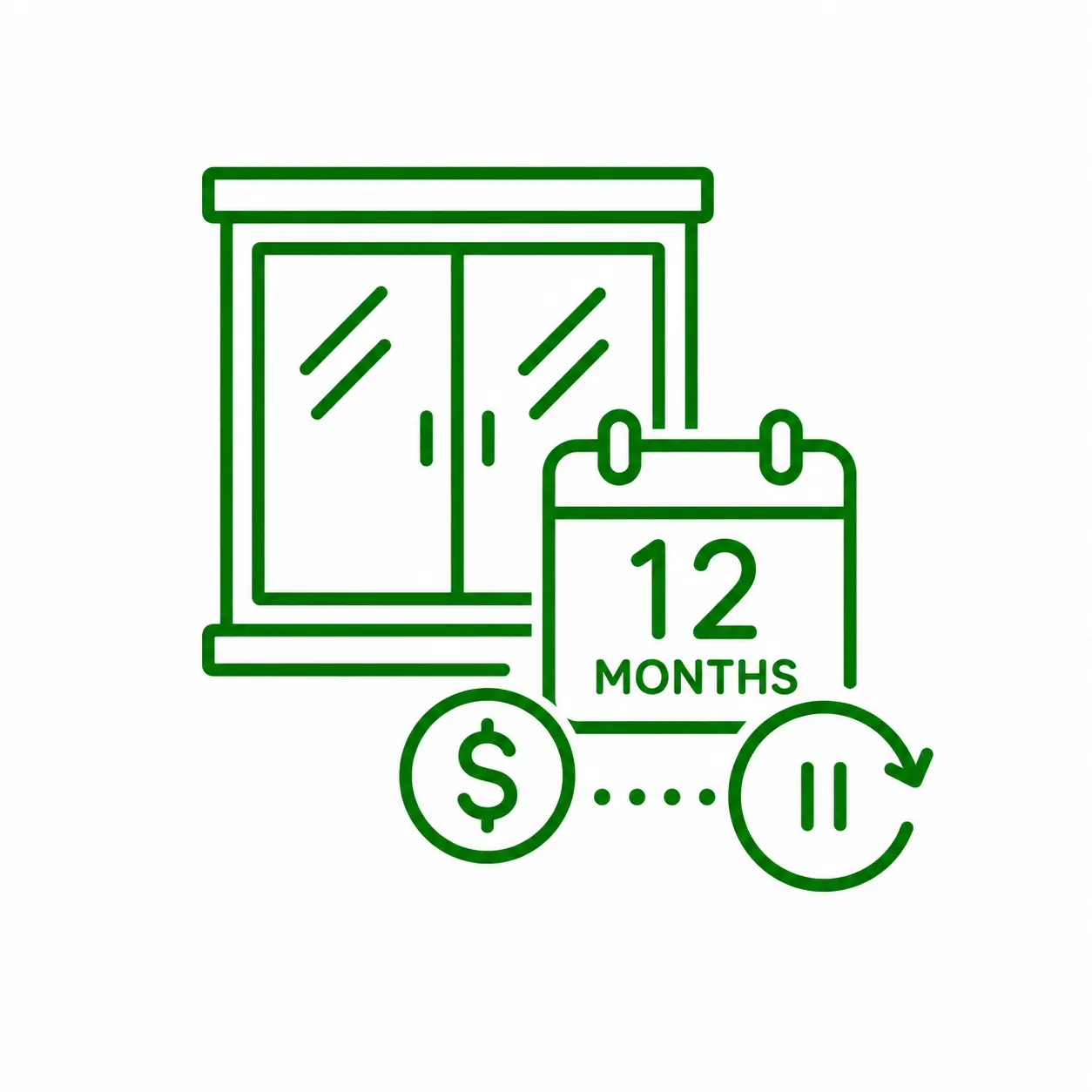 12-Month Payment Deferral