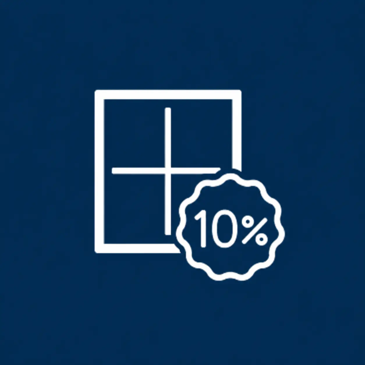 An extra 10% off for you